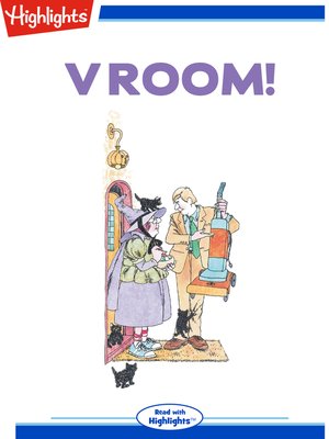 cover image of Vroom